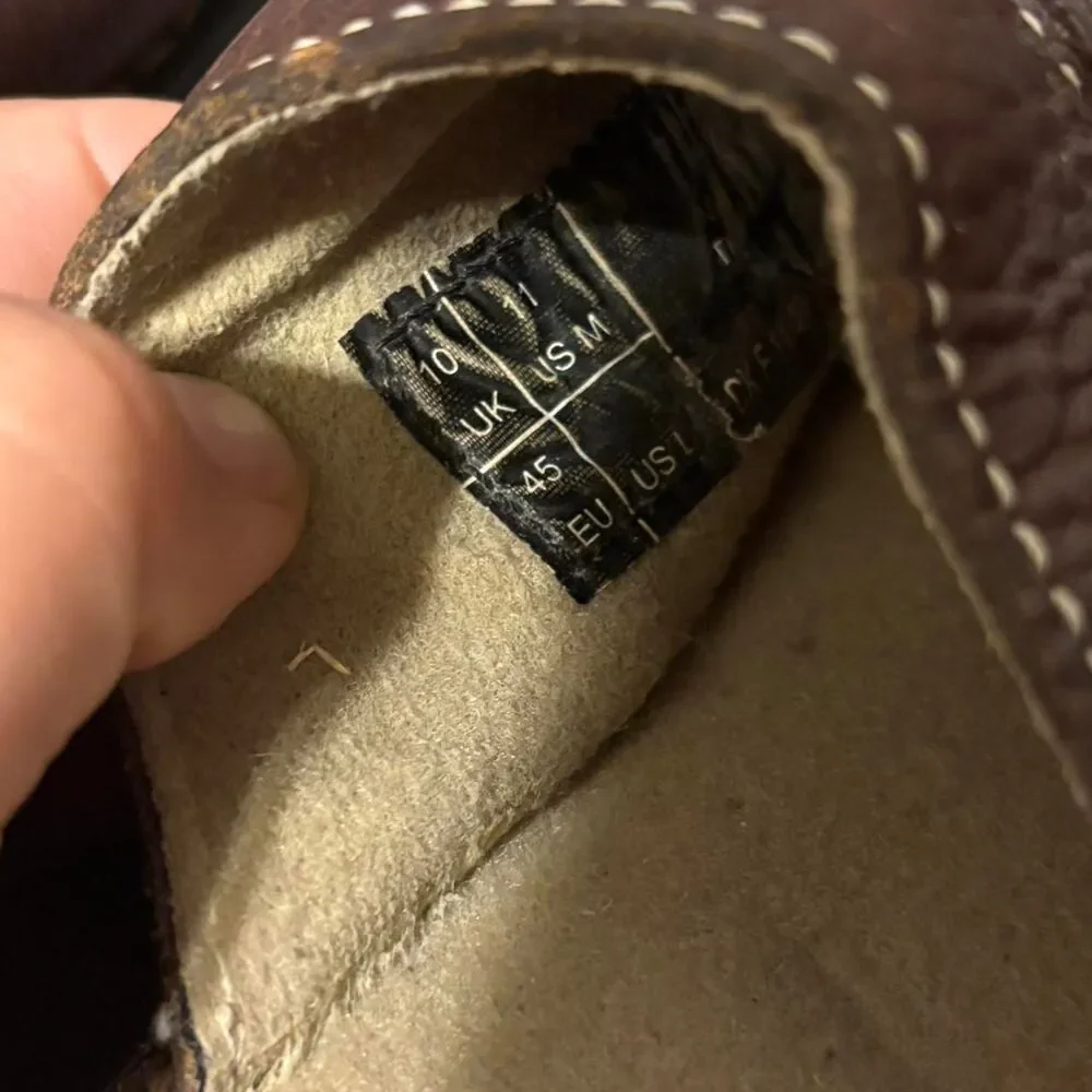 Dr-martens Men's Brown Sandals